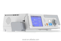 Pompe à seringue vétérinaire OSCAT, 0,01 à 1500 ml par heure, dispositif d'infusion avec grand écran LCD pour hôpital vétérinaire EX-14-Semi-1