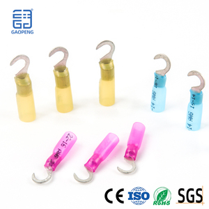 Bloques de terminales impermeables termocontraíbles Gaopeng <span class=keywords><strong>HHV</strong></span> de cobre para una conexión de cableado segura en entornos húmedos - Product Image 1