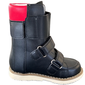 Chaussures orthopédiques pour enfants, semelles correctrices pour pieds plats, chaussures orthopédiques montantes pour tout-petits, jambes <span class=keywords><strong>en</strong></span> <span class=keywords><strong>X</strong></span> - Product Image 3