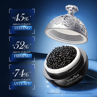 Crème nourrissante de luxe au caviar et aux peptides SADOER, soin de la peau coréen, marque privée, anti-rides, réparatrice, raffermissante, crème pour le visage