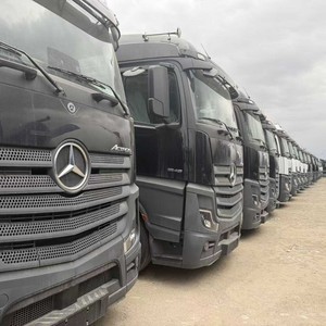 13 unidades, <span class=keywords><strong>Precio</strong></span> Real, Año 2024, 0 km, Stock, 4X2, <span class=keywords><strong>1848</strong></span>, Camiones Tractores <span class=keywords><strong>Mercedes</strong></span>-Benz <span class=keywords><strong>Actros</strong></span> en Nueva Condición, Cabeza Tractora para Semirremolque Pesado - Product Image 2