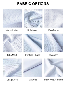 カスタム昇華プリント速乾バスケットボールジャージ 吸汗速乾アスレチック卸売 - Product Image 6