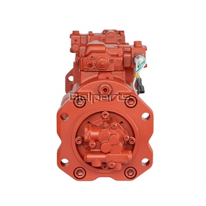 Pompe à piston d'excavatrice R455 K5V200DTH-9C0Z Pompe hydraulique principale pour Hyundai - Product Image 6