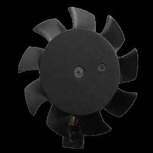 Ventilateur axial électrique à roulement à billes Crown 4010 T8 AC pour le refroidissement domestique - Product Image 1