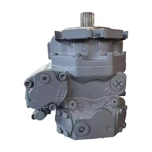 Pompe hydraulique à pistons axiaux A4VG110EP, déplacement 110, débit 2500 L/min, haute capacité, pour Robus - Product Image 2