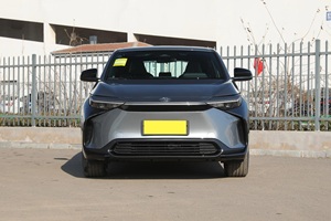 Nuevo Vehículo Eléctrico SUV 2025 de 4 Ruedas para Toyota BZ4X, 2WD, <span class=keywords><strong>Uniland</strong></span>, 615 KM de Autonomía - Product Image 3