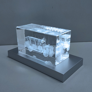 Base Luminosa a LED in Plastica Argento 200 X 100 X 20 mm, 18 Luci Bianche, Funzionamento a Batteria, per Esposizione Cristalli, Illuminazione Notturna - Product Image 2