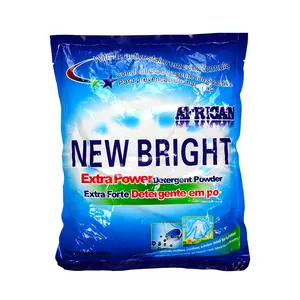 500g customize formula Best quality Cleaning washing powder detergent laundry washing machine powder cleaning soap powder