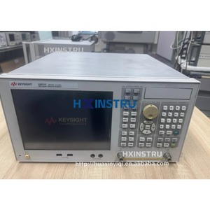 Keysight Agilent E5071C Ena เครื่องวิเคราะห์เครือข่าย8.5 GHz WIN7 H - Product Image 1