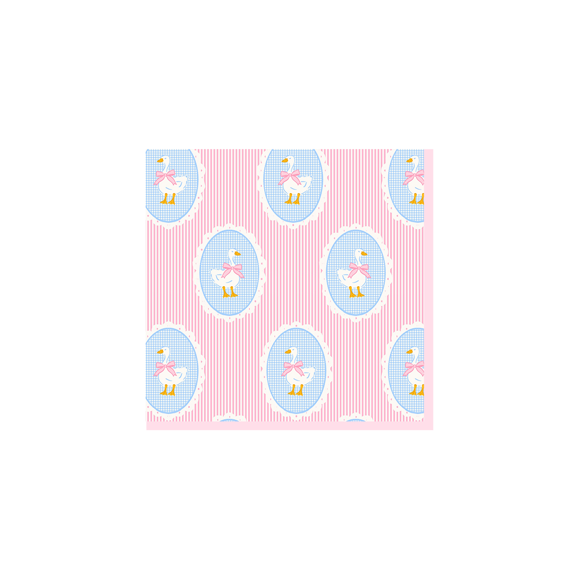 Serviette 33*33 cm * 16 pièces