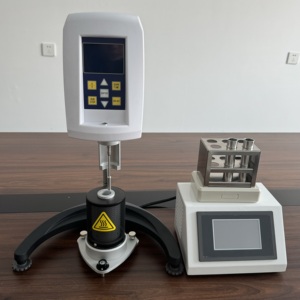 Viscosímetro rotacional Fabricante, Viscosímetro Digital para Adesivos - Product Image 5