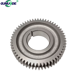 Piezas de camión directas de fábrica, engranaje impulsor de transmisión de pieza genuina 12JSDX240TB-1701052 para caja de cambios rápida - Product Image 4