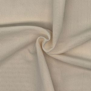 Tissu maille élastique simple couche tricoté chaîne 85% polyester + 15% élasthanne NL-6, idéal pour sacs à dos de sport – Ventes flash - Product Image 2