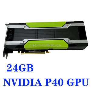 Carte graphique NVIDIA Tesla V100 P100 <span class=keywords><strong>T4</strong></span> P4 P40 M10 M40 K40 <span class=keywords><strong>K80</strong></span> GPU pour l'IA, l'ordinateur de calcul, 8 Go, 16 Go, 24 Go, pour ChatGPT, l'IA, l'HPC, les centres de données - Product Image 4