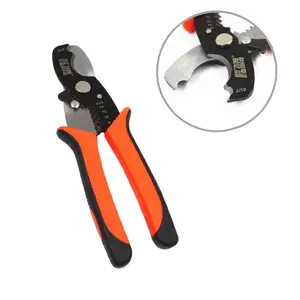 Professionele 8 Inch Schroot Cable Cutter Stripper Tang