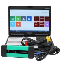1005422179 DiagSmart 3.1 Instrumento de Diagnóstico, Prueba de ECU, Motor Diésel, Vehículo Pesado, Apto para Weichai