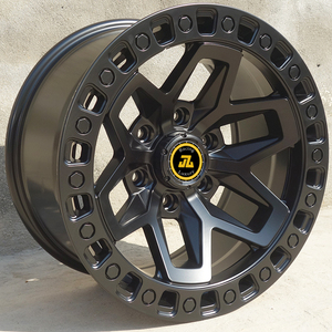 Jiangzao fundición personalizada 16 17 18 19 20 21 22 pulgadas todoterreno 5x139,7 6x139,7 ruedas llanta de aleación para W221 <span class=keywords><strong>Rolls</strong></span> <span class=keywords><strong>Royce</strong></span> <span class=keywords><strong>Jeep</strong></span> - Product Image 3