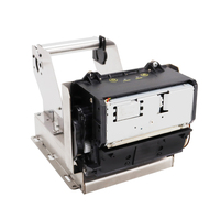 Impresora Térmica de Tickets Cashino KP-531H de 80 mm, Impresora de Quiosco en Blanco y Negro para Cajeros Automáticos Bancarios y Máquinas de Pago de Estacionamientos