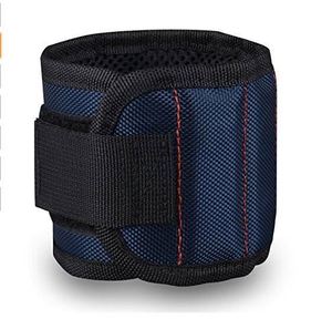 Échantillon gratuit bracelet magnétique avec aimants puissants pour tenir les vis, clous, forets pour bricoleur bricolage, père/papa, mari, - Product Image 2