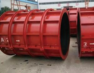 Betonnen Stalen Bekisting Plaat Kolom Bekisting - Product Image 2