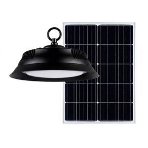 ไฟโซลาร์เซลล์ LED สำหรับหลังคา 300W IP67 สำหรับภายนอกอาคาร แสงสีขาวกลางวัน 6000K DC 12V Ra90 มุมลำแสง 170 องศา ติดตั้งง่าย รับประกัน 1 ปี - Product Image 1