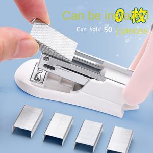 <span class=keywords><strong>Stapler</strong></span> portabel hemat tenaga kerja <span class=keywords><strong>Mini</strong></span>, <span class=keywords><strong>Stapler</strong></span> ukuran kecil warna tinggi untuk sekolah kantor - Product Image 5