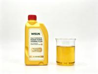Líquido de Dirección Asistida Totalmente Sintético WISUN, Antiespumante, Anticorrosivo, Lubricante Hidráulico DOT 3/DOT 5.1 SAE para Sedán, SUV, MPV, OEM
