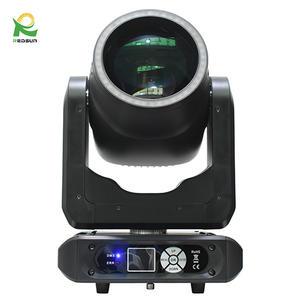 Redsun professionale 200 W LED fascio di luce mobile impostato con cintura di luce led <span class=keywords><strong>fari</strong></span> per club party - Product Image 2