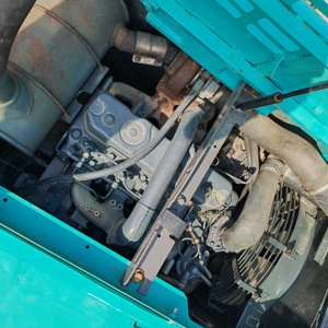 รถขุด Kobelco SK135SR มือสอง ขนาด 13.5 ตัน แบบ Zero Tail Swing สภาพดี นำเข้าจากญี่ปุ่น ระบบไฮดรอลิกแท้ รถตีนตะขาบ ชั่วโมงการใช้งานต่ำ มีสินค้าในสต็อก - Product Image 6