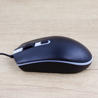 Nouvelle Souris Filaire USB X5 2026 – Vente en Gros, Souris Ergonomique Filaire USB Pas Chère, Souris Filaire Gaming, Souris Filaire Gaming Personnalisable avec Logo