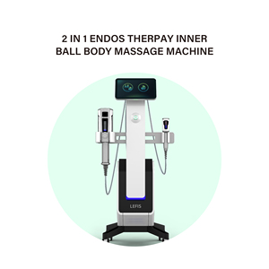 8D 360 endos lăn lăn Máy massage cơ thể điêu khắc Cellulite giảm cơ thể Máy giảm béo bên trong bóng lăn massage - Product Image 5
