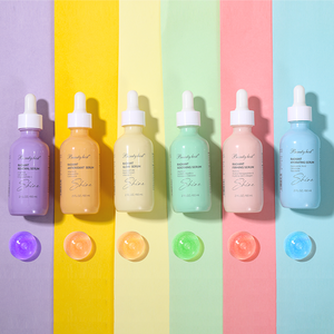 มีสินค้าในสต็อก~ขั้นต่ำในการสั่งซื้อน้อย ขายส่งเซรั่มบำรุงผิวหน้า 6 สี ช่วยให้ผิวกระจ่างใส ลดเลือนริ้วรอย ต่อต้านอนุมูลอิสระ บำรุงผิวให้ชุ่มชื้น - Product Image 5