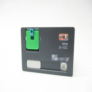 وحدة تحكم برمجية صناعية كهربائية RPM42BD 15A 24VDC NSMP أصلية جديدة جاهزة للتسليم، مخصصة للأتمتة الصناعية - Product Image 1