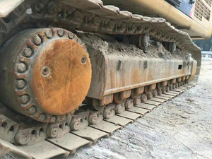 Pelleteuse sur chenilles CATT 349D d'occasion 326D 330B 330C 303CR d'origine japonaise en vente - Product Image 6