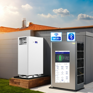 Système d'énergie solaire domestique OEM 15 kWh, batterie lithium 51,2 V 300 Ah, pack de batteries de stockage d'énergie, vente chaude - Product Image 3