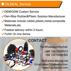 DLSEALS Con Dấu OEM Con Dấu Cốc Loại DHS U Chất Lượng Cao Nhiều Màu Chống Mài Mòn Tiêu Chuẩn <span class=keywords><strong>UN</strong></span> UNS <span class=keywords><strong>PU</strong></span>/Tùy Chỉnh - Product Image 5