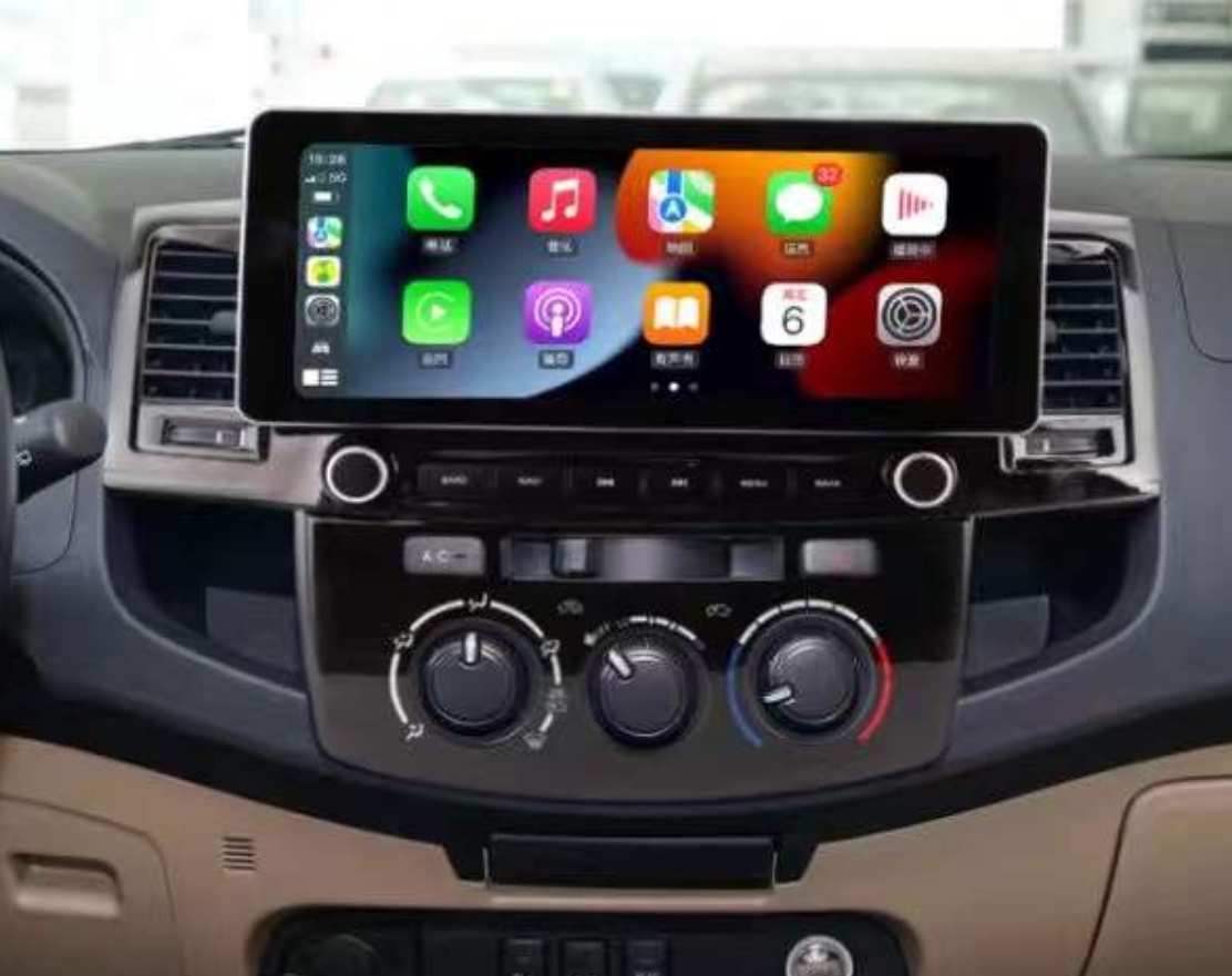 Climatisation manuelle