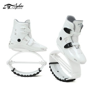 Syhiee UJ3 Max zapatillas de deporte Unisex Kangaroo Jump <span class=keywords><strong>Gym</strong></span> fuerza tren y correr Fitness Balance Power Bounce zapatos Ultra Jumps botas - Product Image 1