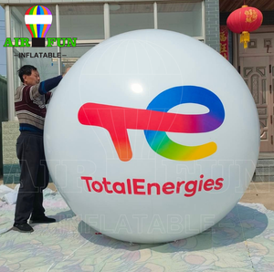 Globo volador de helio inflable gigante de PVC AIRFUN para publicidad/elección - Product Image 2