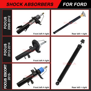 โช้คอัพขายส่งสำหรับรถยนต์ฟอร์ด โฟกัส เฟียสต้า มอนเดโอ อีโคสปอร์ต เอสเคป คูก้า มัสแตง เรนเจอร์ ทรานซิท เอเวอเรสต์ - Product Image 2