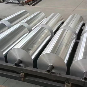 Fabricante <span class=keywords><strong>de</strong></span> <span class=keywords><strong>Papel</strong></span> <span class=keywords><strong>de</strong></span> <span class=keywords><strong>Aluminio</strong></span> Suministra Rollos Grandes <span class=keywords><strong>de</strong></span> <span class=keywords><strong>Papel</strong></span> <span class=keywords><strong>de</strong></span> <span class=keywords><strong>Aluminio</strong></span> 8011 1235 a Precios Bajos <span class=keywords><strong>de</strong></span> Mercado. - Product Image 1