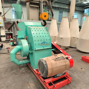 Broyeur à marteaux polyvalent pour la production de copeaux de <span class=keywords><strong>bois</strong></span> à partir de diverses déchets forestiers et de travail du <span class=keywords><strong>bois</strong></span> - Product Image 3