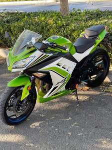 Motocicleta Deportiva China <span class=keywords><strong>Kawasaki</strong></span> Ninja <span class=keywords><strong>250</strong></span> de 250cc con ABS y EFI, Motocicleta Confiable para Carreras Urbanas, Motos a Gasolina - Product Image 3