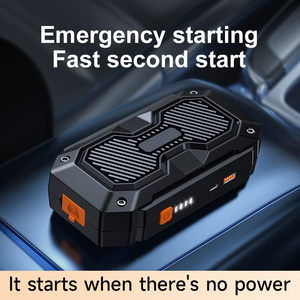 Chất lượng cao xách tay <span class=keywords><strong>mini</strong></span> Pin Xe nhảy khởi động 14.8V xe nhảy khởi động ngân hàng điện - Product Image 5