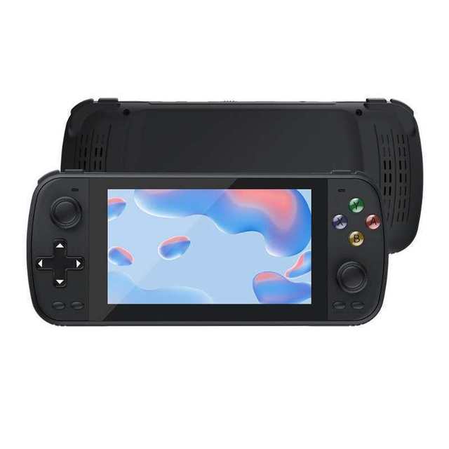 Best Selling 5.1 Inch PS5000 Retro Classic Games Vintage Dual Joystick Handheld Mini Pocket Game Console