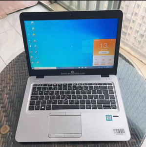 Factory low price for HP 840G4 i7-7gen Good Quality Lightweight portable used Business laptop Office <b>computer</b> no RAM no SSD PC - Product Image 2