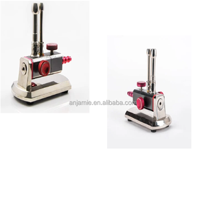 Attrezzatura per Laboratorio Dentistico, Lampade a <span class=keywords><strong>Gas</strong></span> a Doppio Tubo Rotanti con Prese d'Aria Regolabili e Altezza della Fiamma Variabile - Product Image 4