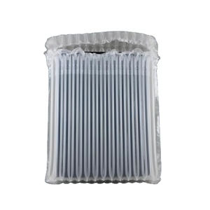 Emballage en <span class=keywords><strong>Plastique</strong></span> Imperméable à Bulles d'Air, Sac d'Emballage à Colonnes d'Air Gonflables, Protection Antichoc pour Ordinateur Portable, <span class=keywords><strong>Rouleau</strong></span> pour l'Expédition - Product Image 4