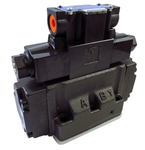 DSHG-04-3C4-T-A100-52 ตัวควบคุมทิศทางแบบสัดส่วน/ควบคุมด้วยไพล็อต AC100V 3C4 (แบบปิดตรงกลาง) - Product Image 4