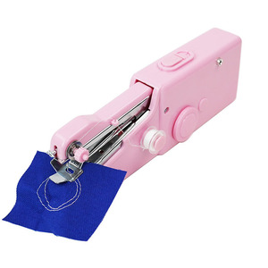 Mini Portable Smart Electric Tailor Stitch Handheld Sewing Machine Hand Mini Portable Smart Electric Tailor Stitch Handheld Sewing Machine Hand